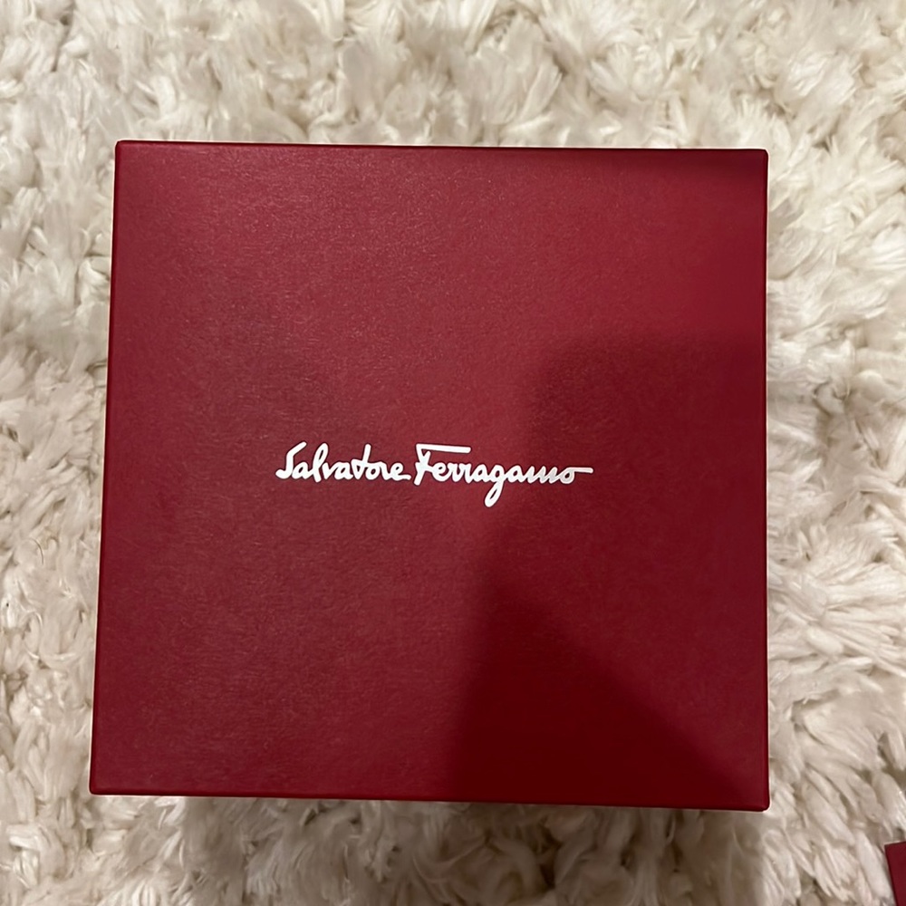 Feragamo belt box